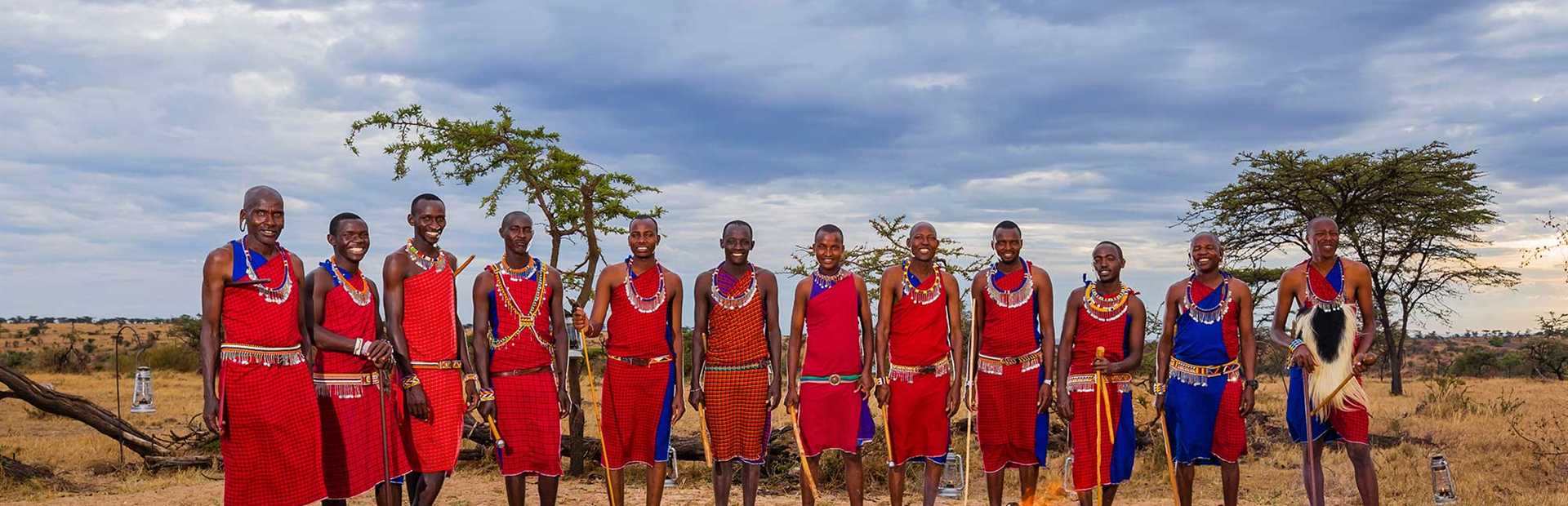 Mahali Mzuri Camp